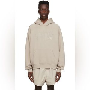 ❗️SOLD❗️✨Brand New✨FEAR OF GOD| ESSENTIALS Raglan Hoodie